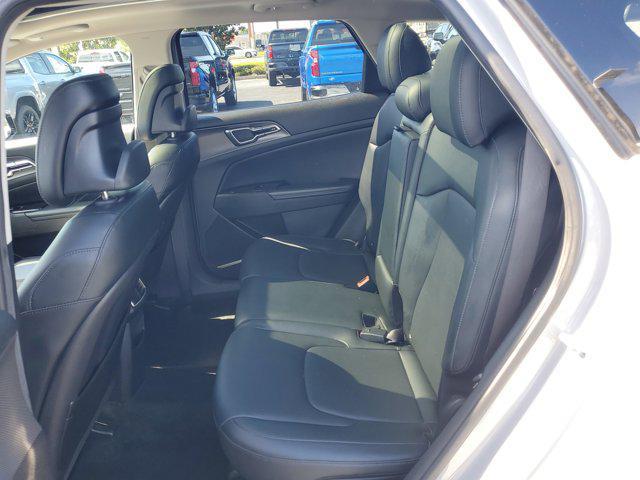 used 2023 Kia Sportage car, priced at $22,107