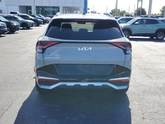 used 2023 Kia Sportage car, priced at $22,107