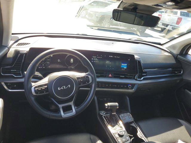 used 2023 Kia Sportage car, priced at $22,107