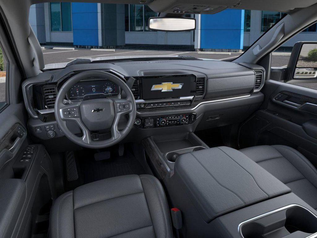 new 2026 Chevrolet Silverado 2500 car, priced at $81,190