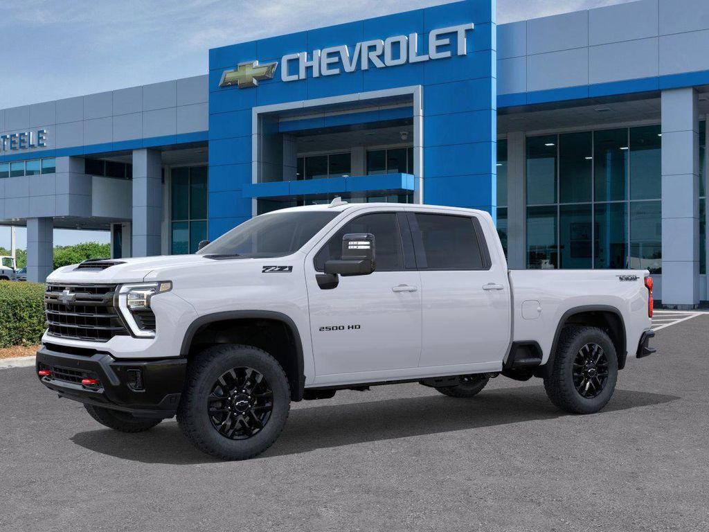 new 2026 Chevrolet Silverado 2500 car, priced at $81,190