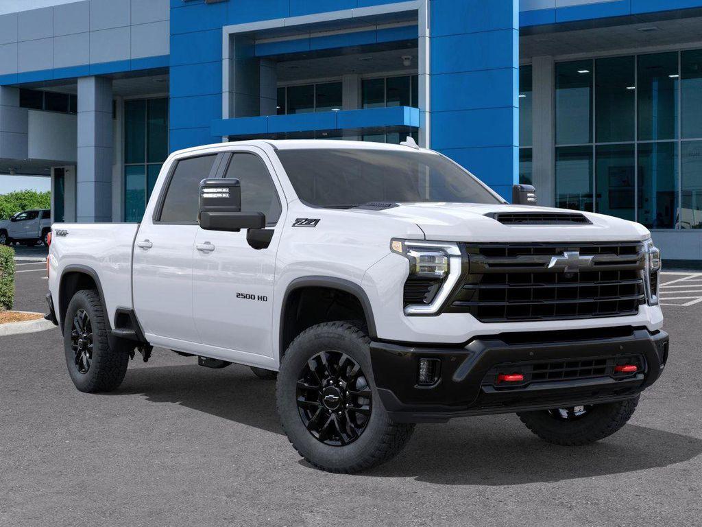 new 2026 Chevrolet Silverado 2500 car, priced at $81,190