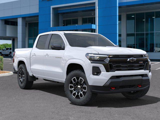 new 2024 Chevrolet Colorado car, priced at $39,585