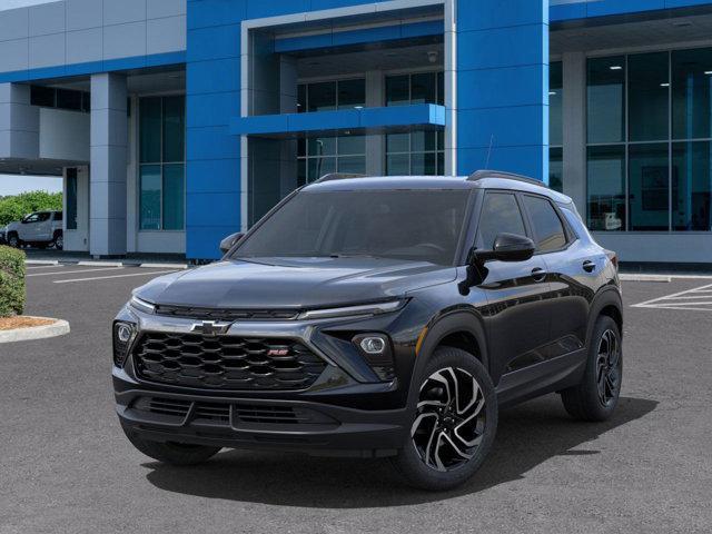 new 2025 Chevrolet TrailBlazer car, priced at $29,390