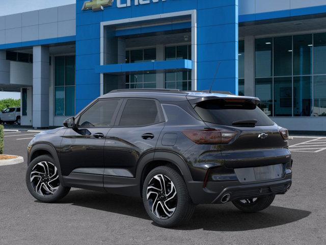 new 2025 Chevrolet TrailBlazer car, priced at $29,390