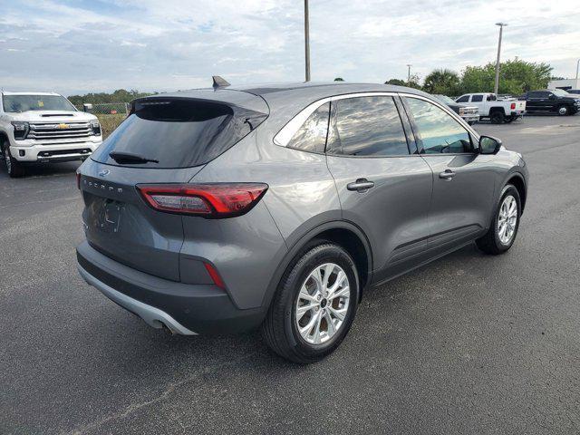 used 2023 Ford Escape car, priced at $19,381