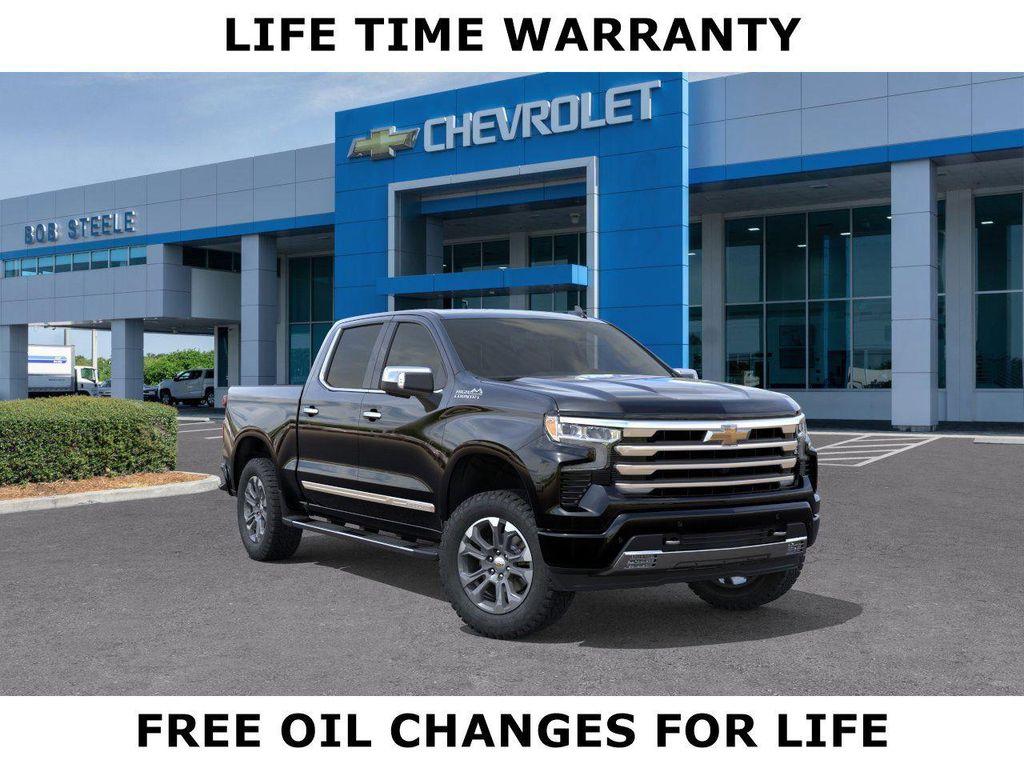 new 2026 Chevrolet Silverado 1500 car, priced at $65,116