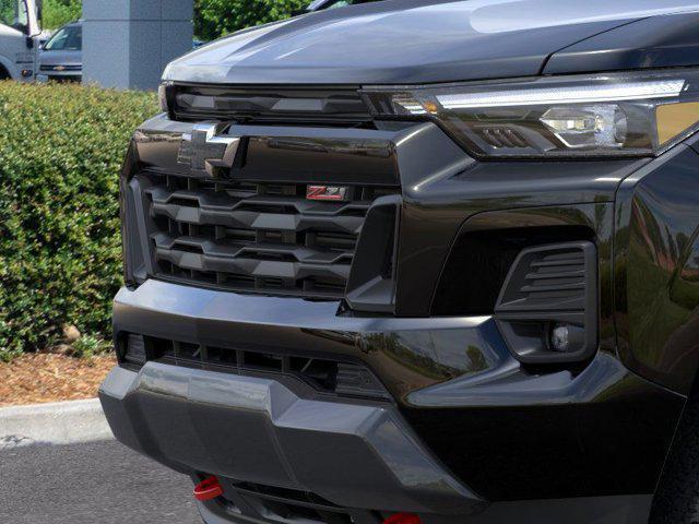 new 2024 Chevrolet Colorado car, priced at $42,561