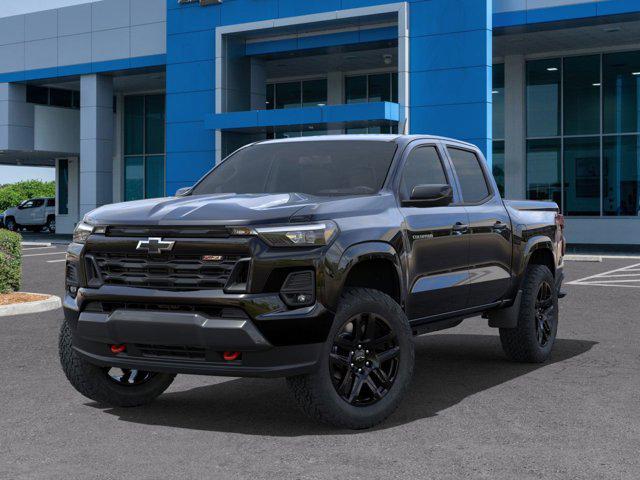 new 2024 Chevrolet Colorado car, priced at $42,561