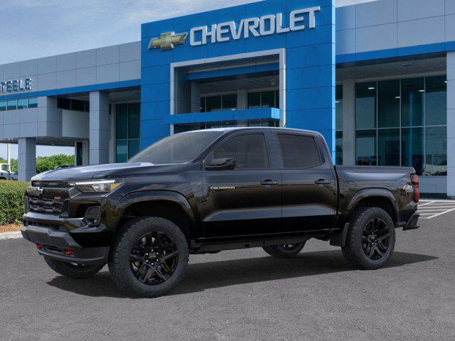 new 2024 Chevrolet Colorado car, priced at $42,561