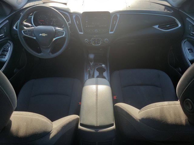 used 2024 Chevrolet Malibu car, priced at $16,000
