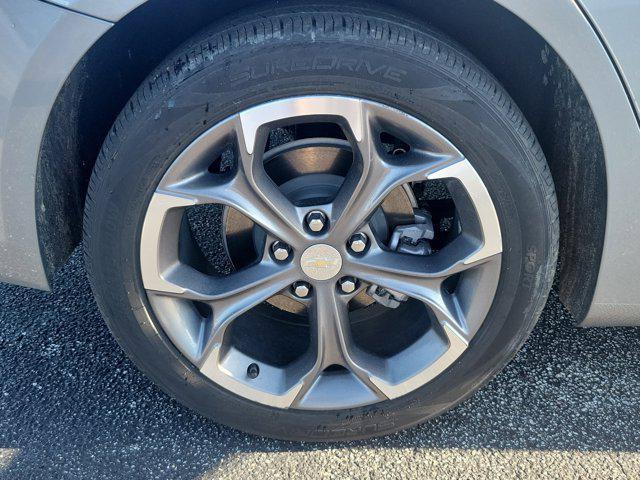 used 2024 Chevrolet Malibu car, priced at $16,000