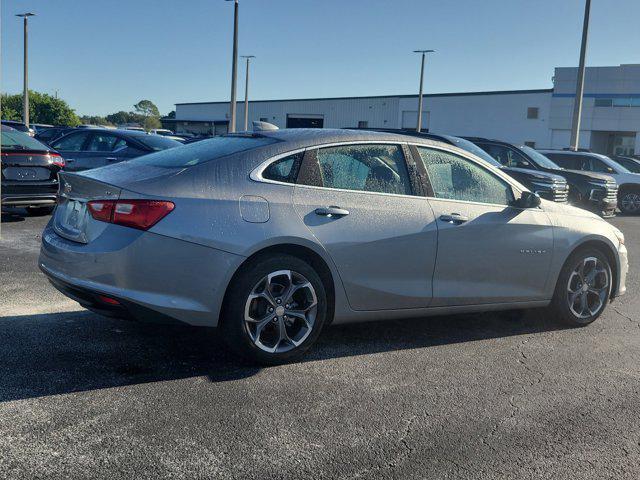 used 2024 Chevrolet Malibu car, priced at $16,000