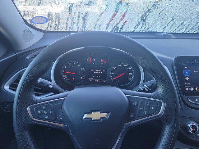 used 2024 Chevrolet Malibu car, priced at $16,000