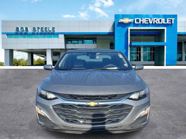 used 2024 Chevrolet Malibu car, priced at $16,000
