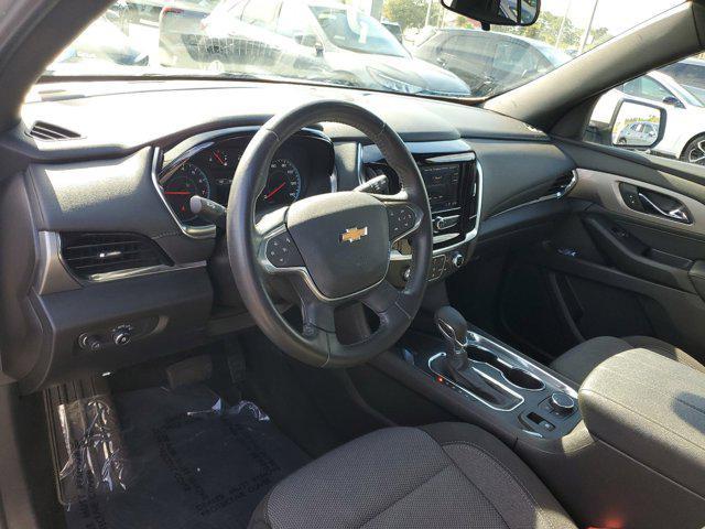 used 2022 Chevrolet Traverse car, priced at $30,324