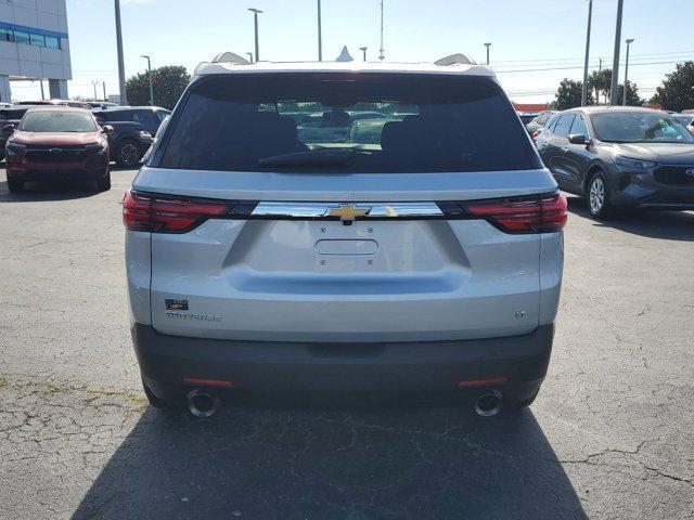 used 2022 Chevrolet Traverse car, priced at $30,324