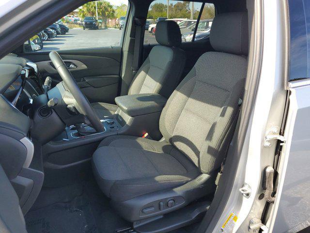 used 2022 Chevrolet Traverse car, priced at $30,324