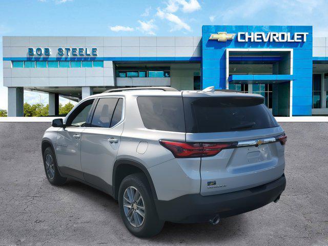 used 2022 Chevrolet Traverse car, priced at $30,324