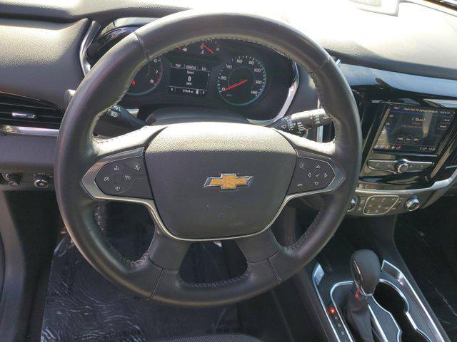 used 2022 Chevrolet Traverse car, priced at $30,324