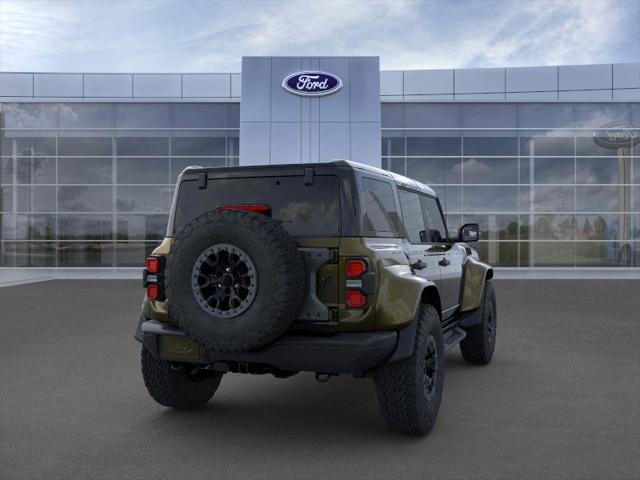 new 2025 Ford Bronco car, priced at $97,555