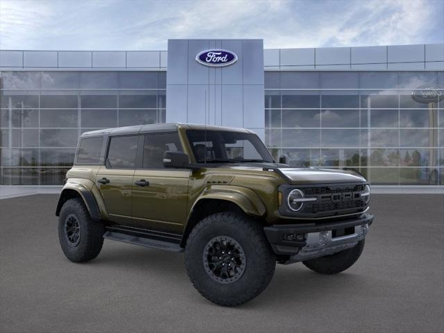 new 2025 Ford Bronco car, priced at $84,890