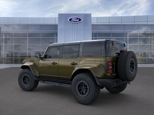 new 2025 Ford Bronco car, priced at $97,555