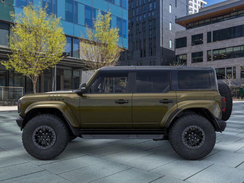 new 2025 Ford Bronco car, priced at $79,514