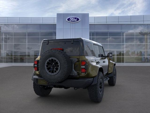 new 2025 Ford Bronco car, priced at $97,555