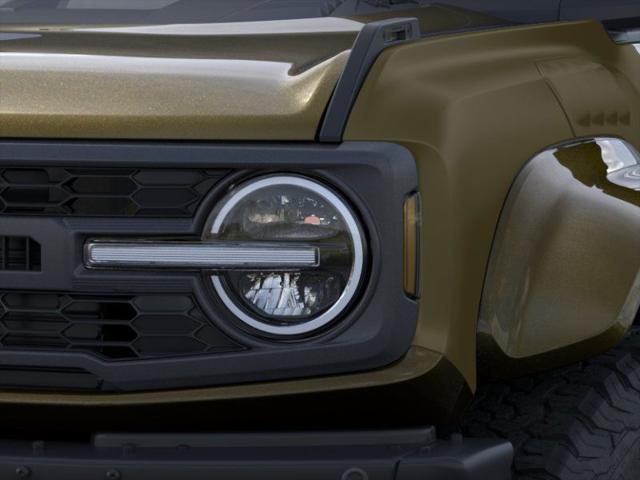 new 2025 Ford Bronco car, priced at $97,555