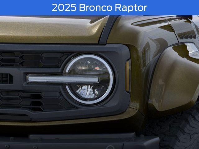new 2025 Ford Bronco car, priced at $84,014