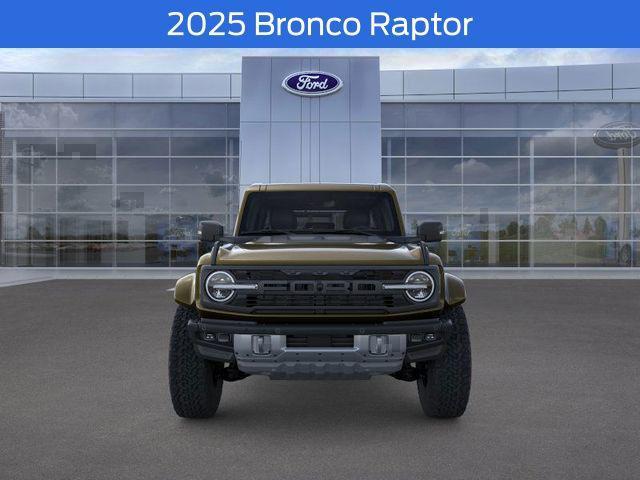 new 2025 Ford Bronco car, priced at $84,014