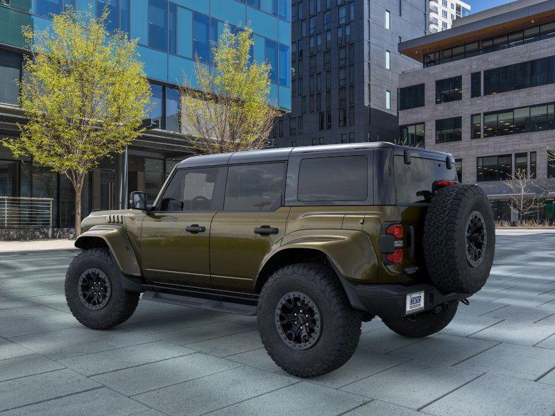 new 2025 Ford Bronco car, priced at $79,514