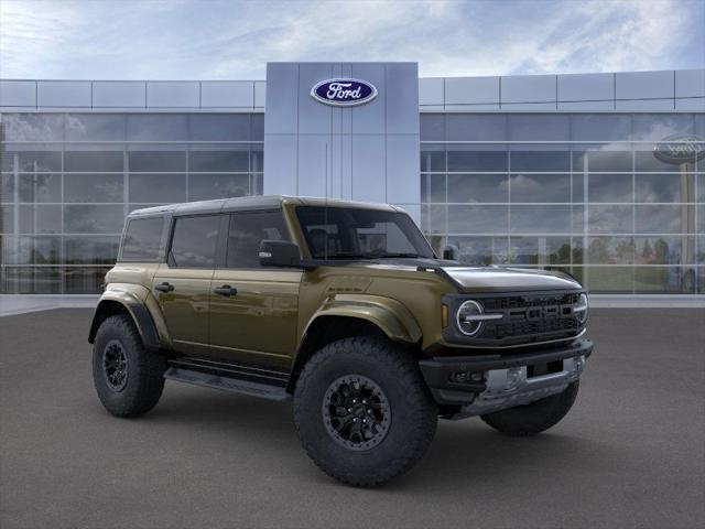 new 2025 Ford Bronco car, priced at $97,555