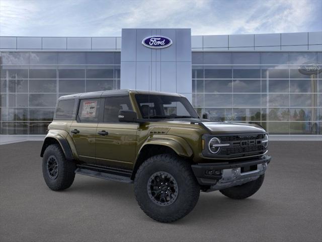new 2025 Ford Bronco car, priced at $87,515