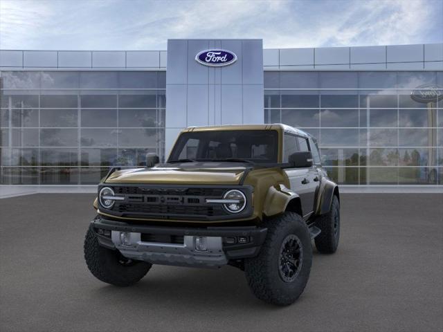 new 2025 Ford Bronco car, priced at $97,555