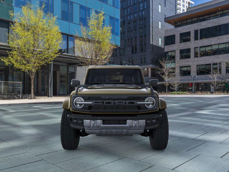 new 2025 Ford Bronco car, priced at $79,514