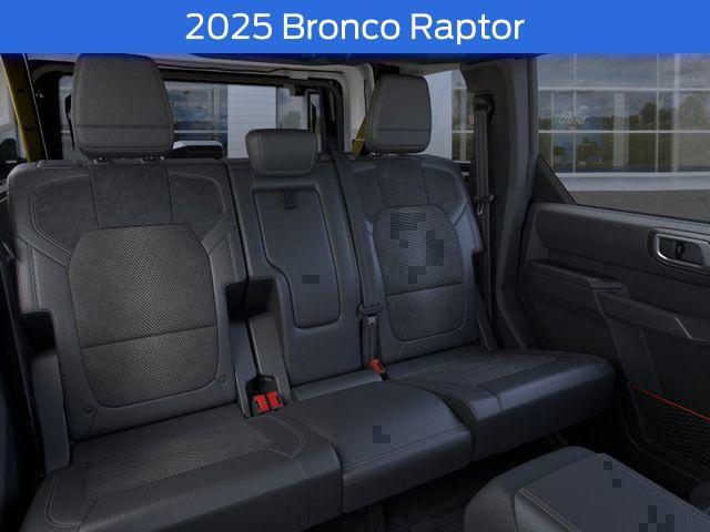 new 2025 Ford Bronco car, priced at $84,014