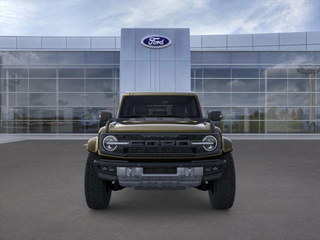 new 2025 Ford Bronco car, priced at $84,890