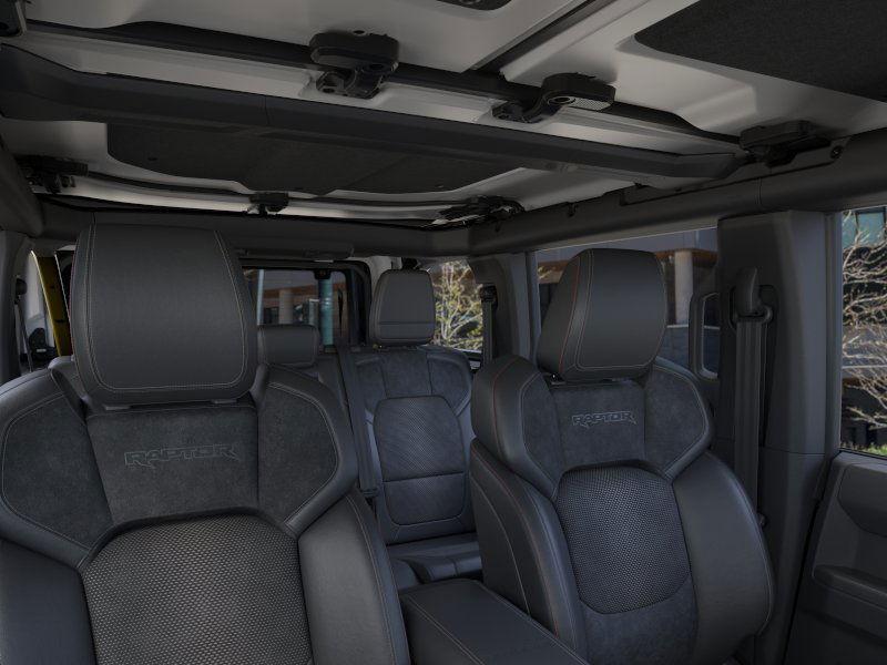 new 2025 Ford Bronco car, priced at $79,514