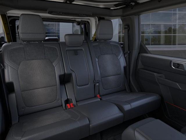 new 2025 Ford Bronco car, priced at $97,555