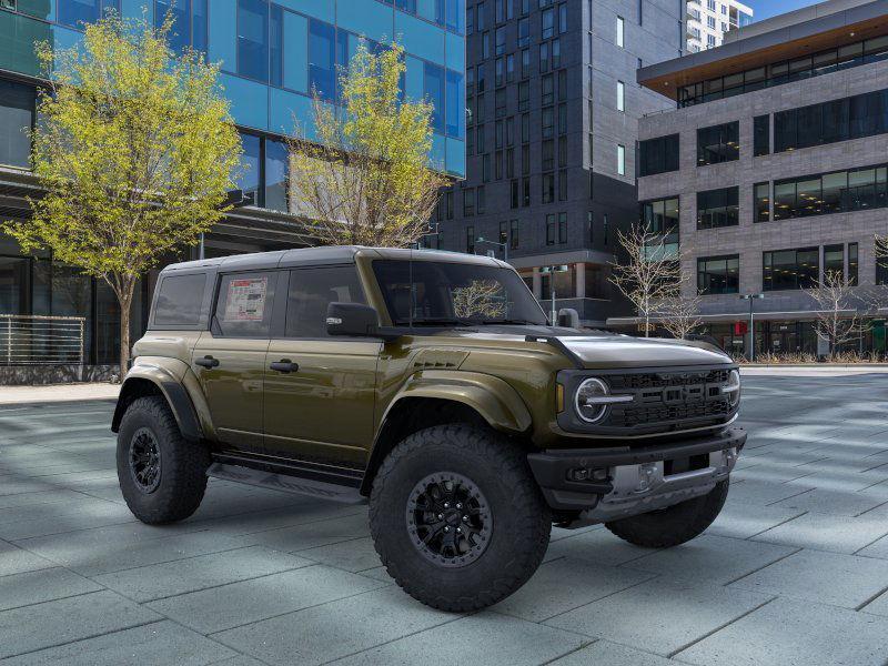 new 2025 Ford Bronco car, priced at $79,514