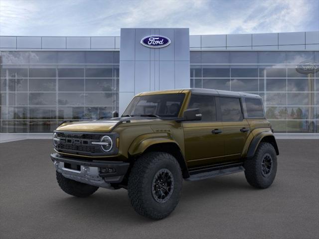new 2025 Ford Bronco car, priced at $97,555