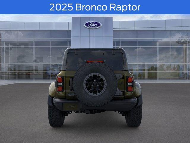 new 2025 Ford Bronco car, priced at $84,014