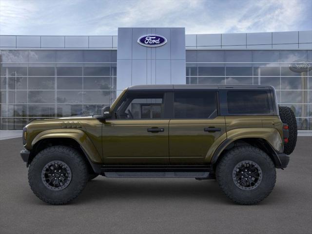 new 2025 Ford Bronco car, priced at $97,555