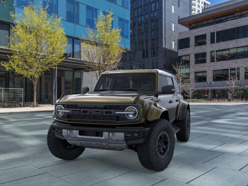 new 2025 Ford Bronco car, priced at $79,514