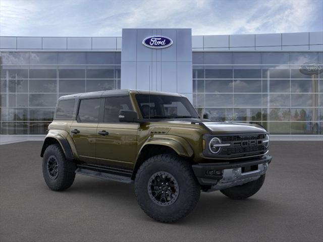 new 2025 Ford Bronco car, priced at $97,555