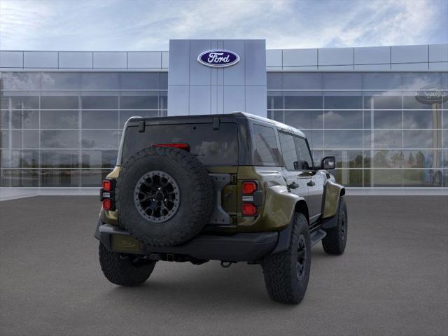 new 2025 Ford Bronco car, priced at $84,890