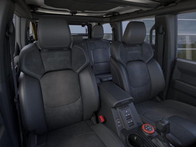 new 2025 Ford Bronco car, priced at $84,890