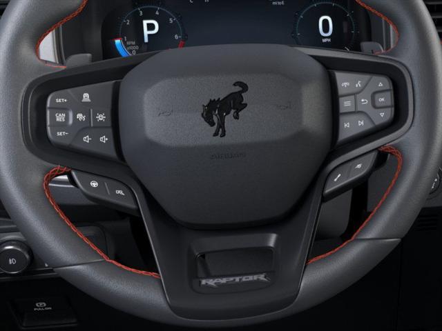 new 2025 Ford Bronco car, priced at $97,555